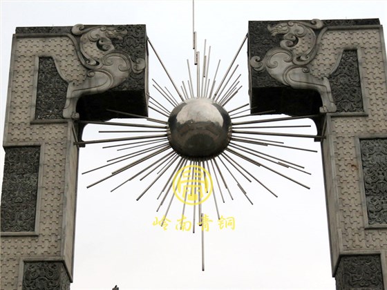 深圳龙华广场《龙马精神》城市广场雕塑工程 深圳龙华广场《龙马精神》城市广场雕塑工程