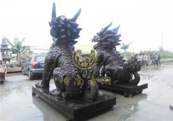 成都水电铜麒麟
