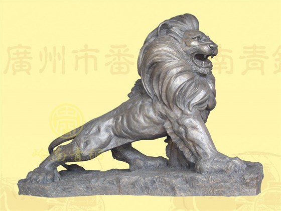 上山狮