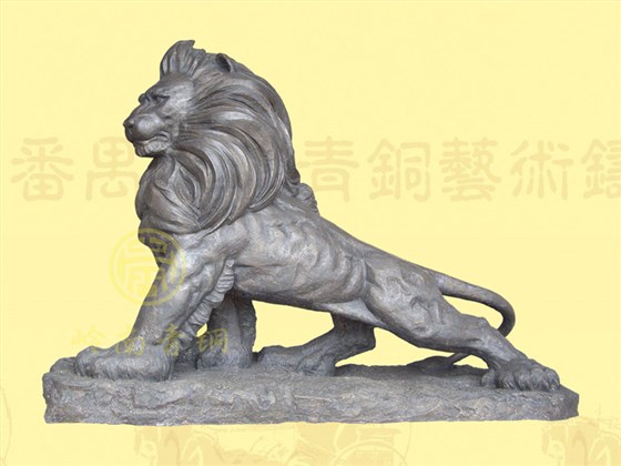 上山狮