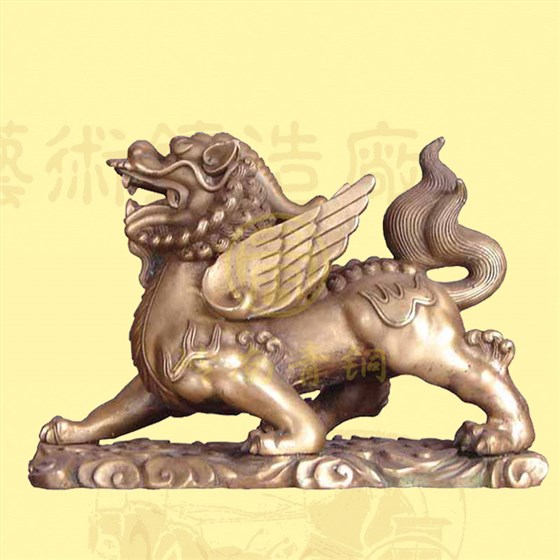 铜麒麟17