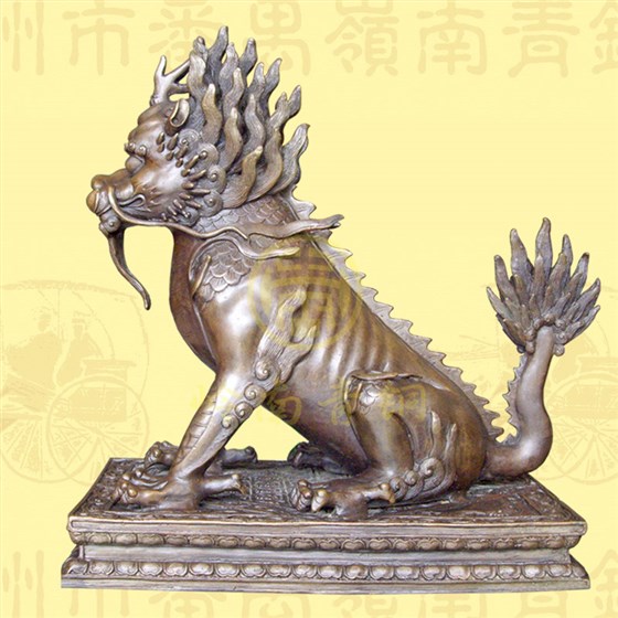 铜麒麟18