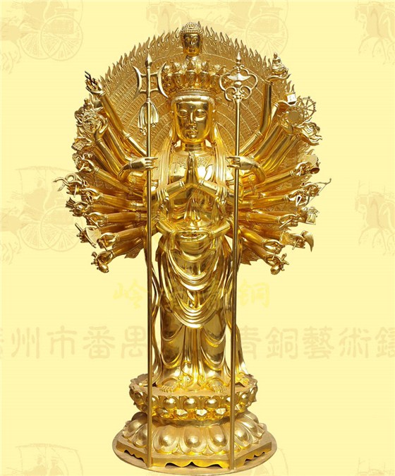千手观音