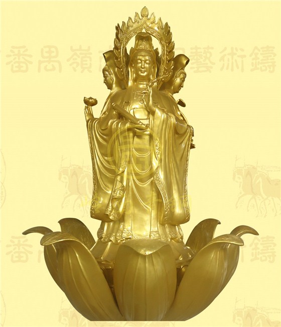 观音神像