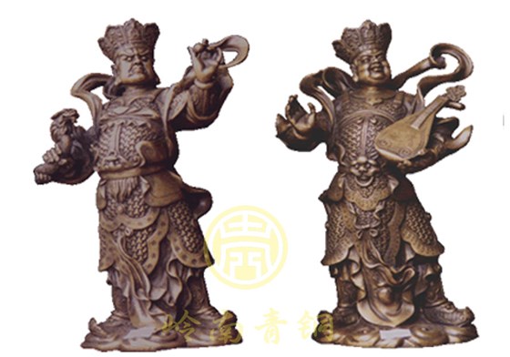 四大天王