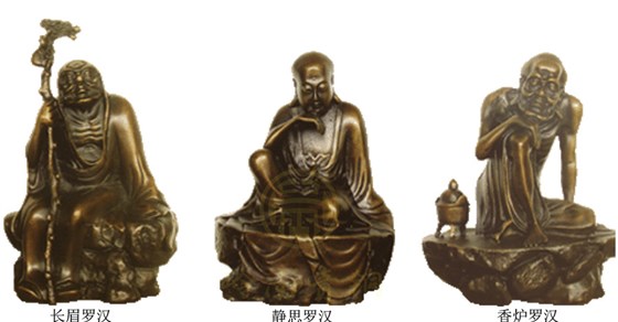 十八罗汉