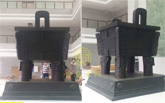 《法鼎》-郴州法院铜鼎工程