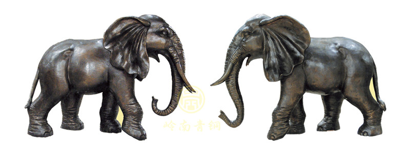 现货：铜象1（长1.5m、宽1m、高1.2m）